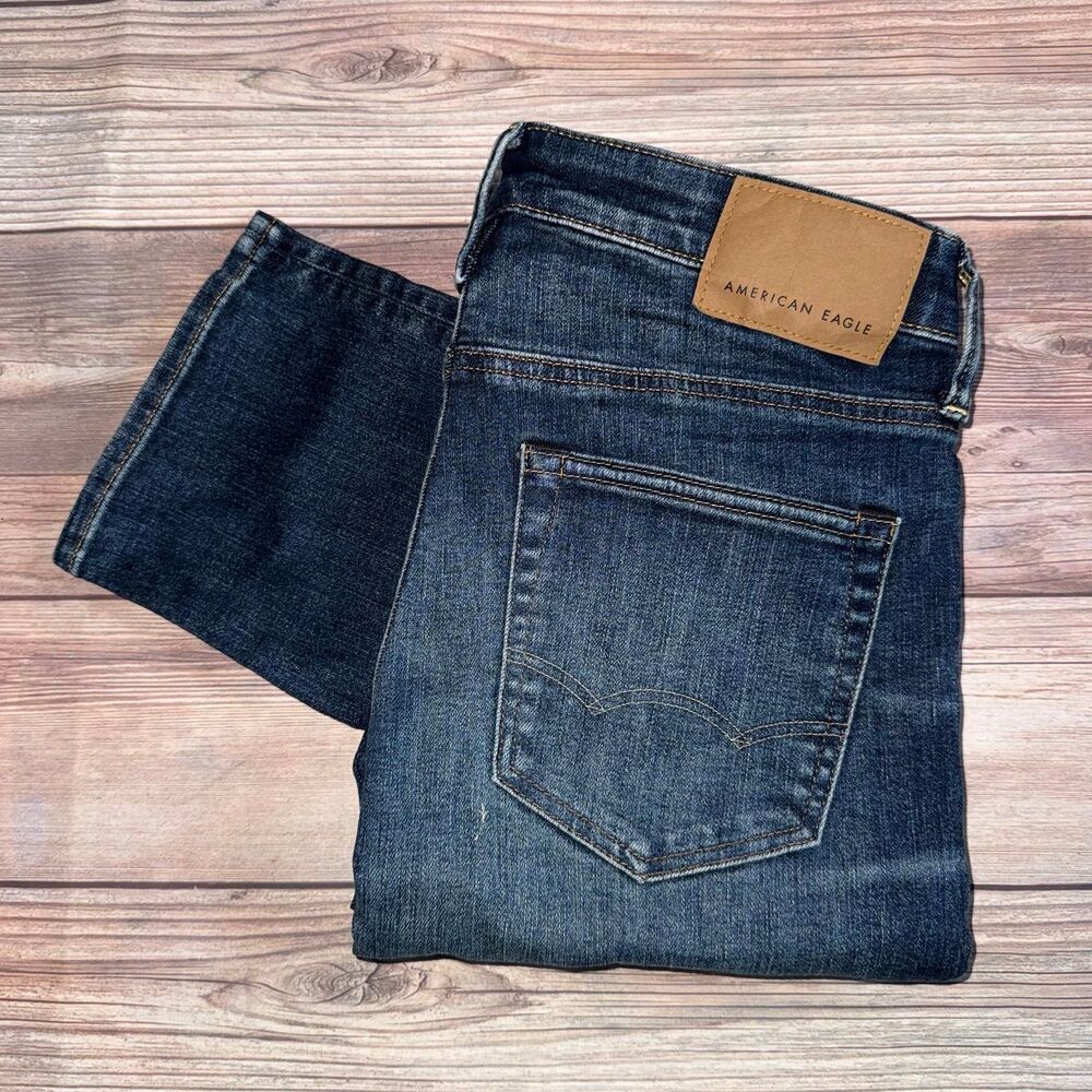 American Eagle 29x32 Athletic Skinny Jeans